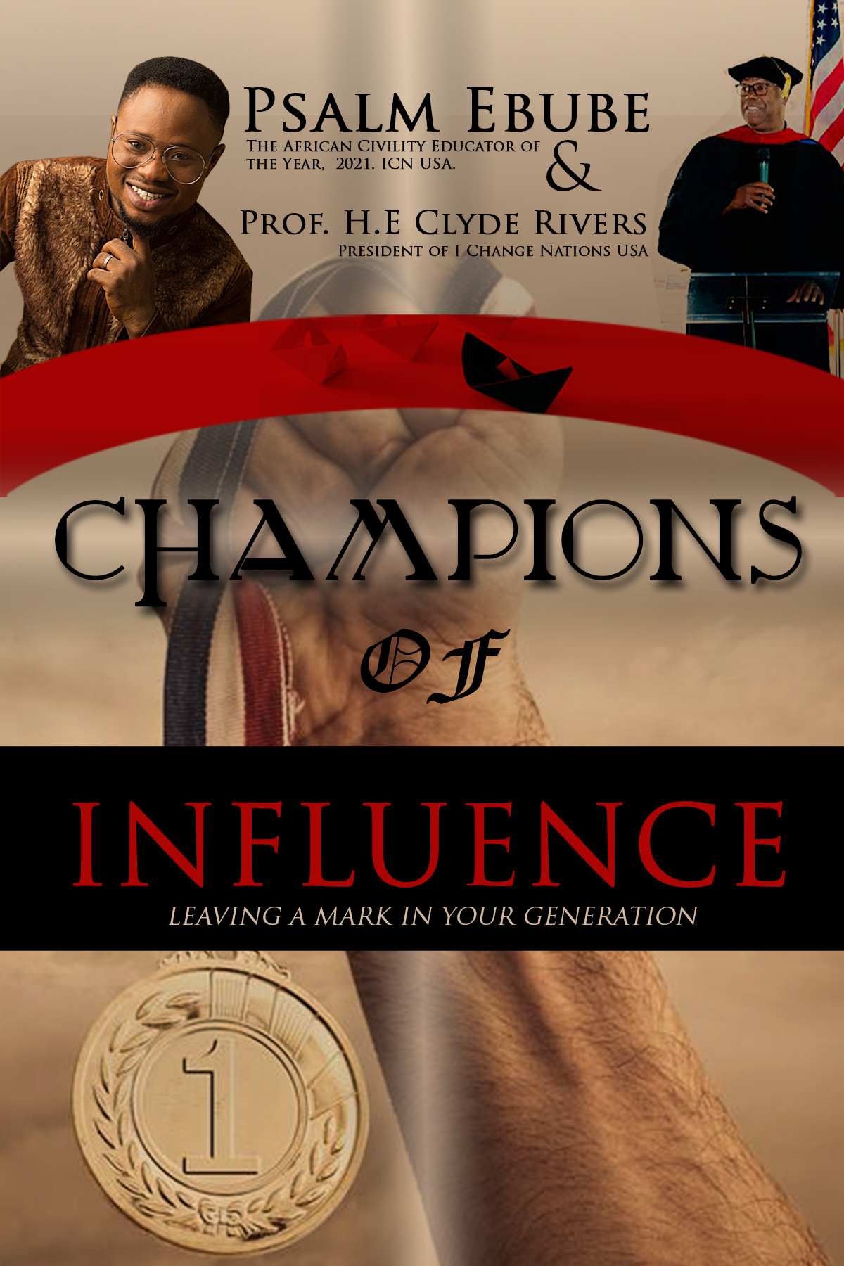 Front-size-CHAMPIONS-OF-INFLUENCE-book-design-for-YPN-Publishing-&-Media-by-Micheal (1)